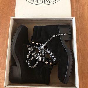 Brand new Steve Madden Boots